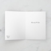 GORILLAS KARTE (Innenseite)