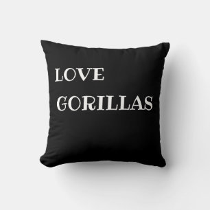 GORILLAS KISSEN