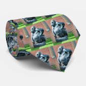 GORILLAS KRAWATTE (Gerollt)