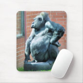 GORILLAS MOUSEPAD (Mit Mouse)