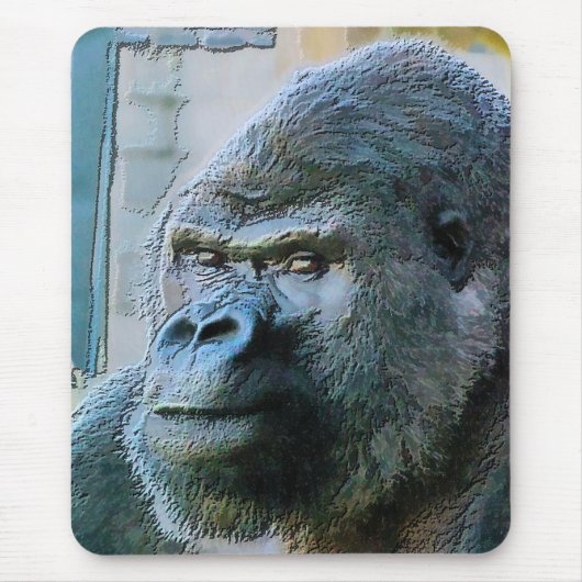 GORILLAS MOUSEPAD (Vorne)