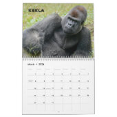 Gorillas of Zoo Atlanta 2022 Kalender (18 Monate) (Mär 2026)
