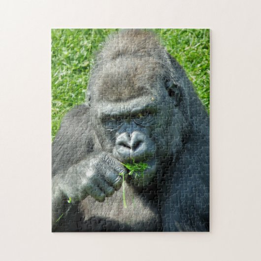 GORILLAS PUZZLE (Vertikal)