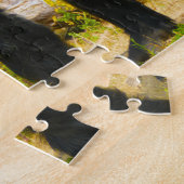 Gorillas. Puzzle (Seite)