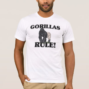 GORILLAS Regel! T-Shirt