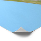 Gorillas ruhiger Baum Perch Poster (Ecke)