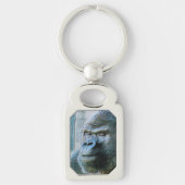 GORILLAS SCHLÜSSELANHÄNGER (Vorderseite)