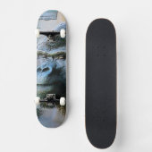 GORILLAS SKATEBOARD (Vorderseite)