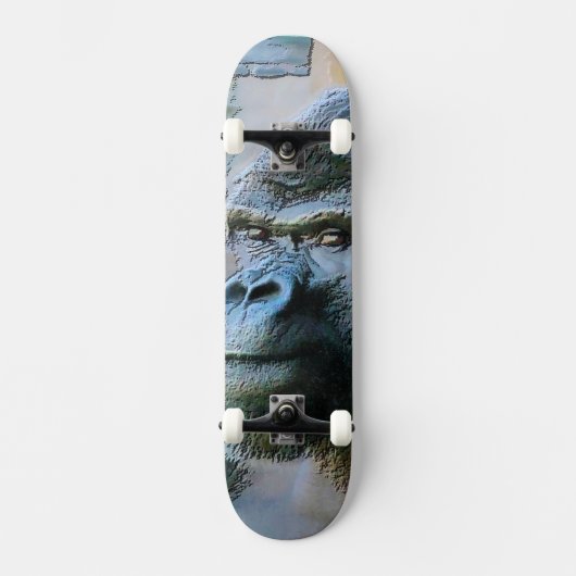 GORILLAS SKATEBOARD (Vorderseite)