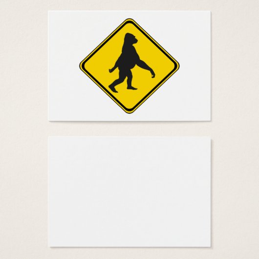 Gorillas Xing! (Vorne & Hinten)