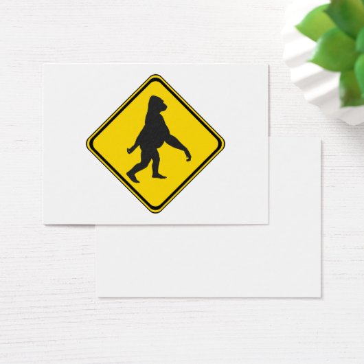 Gorillas Xing! (Schreibtisch)