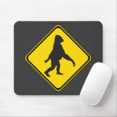 Gorillas Xing! Mousepad (Mit Mouse)