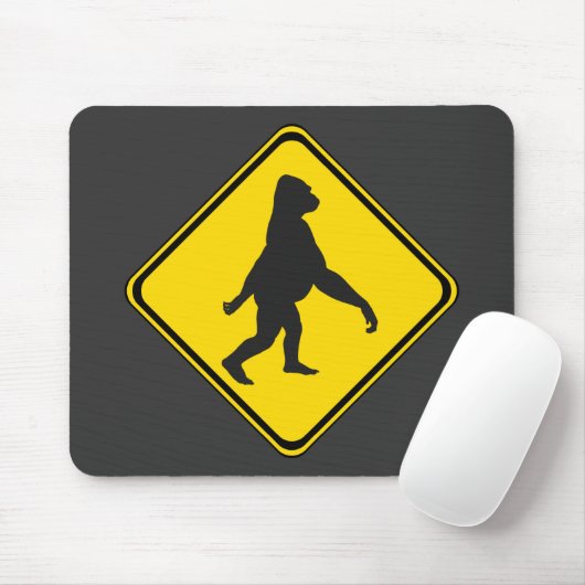 Gorillas Xing! Mousepad (Mit Mouse)
