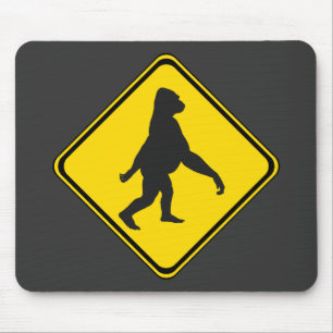 Gorillas Xing! Mousepad
