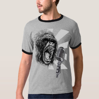 Gorillastimme T-Shirt