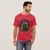 Gorillat-shirt T-Shirt (Vorne ganz)