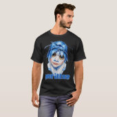 Gorillaz 2D Art T-Shirt (Vorne ganz)