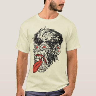 Gorille Tattoo T-Shirt