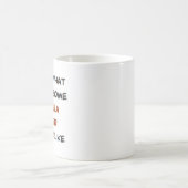 Gorillenliebhaber, phantastisch kaffeetasse (Mittel)