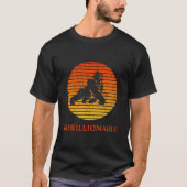 Gorillionaire Apes Together Strong Wsb T-Shirt (Vorderseite)