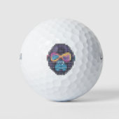 GORILLUMINATE  D401 GOLFBALL (Vorderseite)