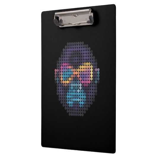 GORILLUMINATE  D401 KLEMMBRETT (Links)