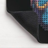 GORILLUMINATE  D401 MOUSEPAD (Ecke)