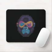 GORILLUMINATE  D401 MOUSEPAD (Mit Mouse)