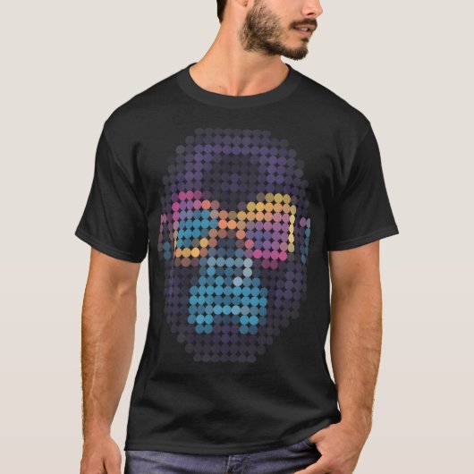 GORILLUMINATE D401 T-Shirt (Vorderseite)