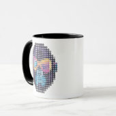 GORILLUMINATE  D401 TASSE (Vorderseite Links)