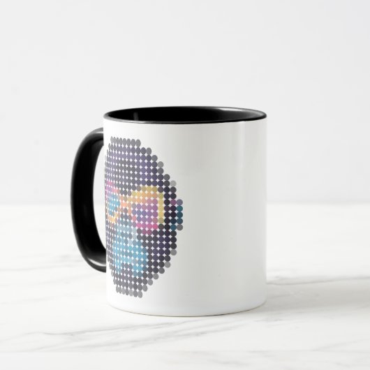 GORILLUMINATE  D401 TASSE (Vorderseite Links)