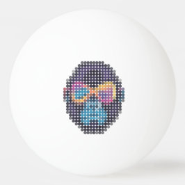 GORILLUMINATE  D401 TISCHTENNISBALL