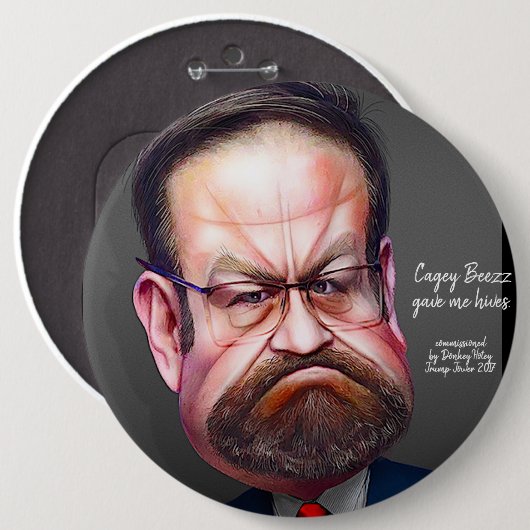 GORKA Knopf Button (Vorne & Hinten)
