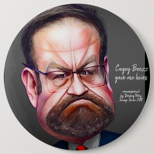 GORKA Knopf Button (Vorderseite)