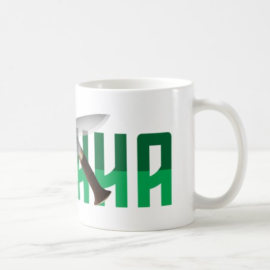 Gorkha Regiment Kaffeetasse (Rechts)