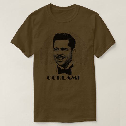 Gorlami T-Shirt (Design vorne)