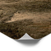 Gorleston Beach, Norfolk, England, Archivdruck Poster (Ecke)