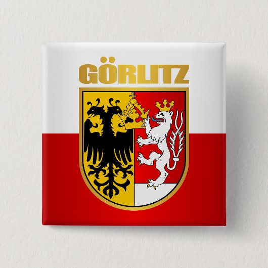 Gorlitz Button (Vorderseite)