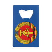 Gorlitz, DDR Geldbeutel Flaschenöffner (Vorderseite)