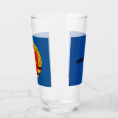 Gorlitz, DDR Glas (Links)