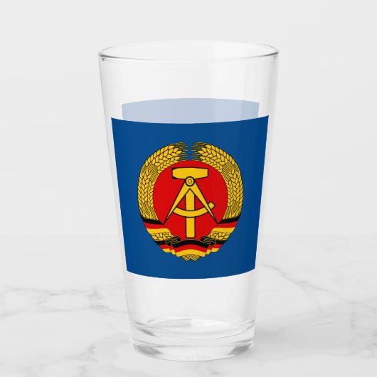 Gorlitz, DDR Glas (Vorderseite)