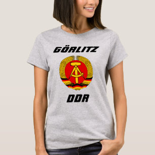 Gorlitz, DDR, Gorlitz, Ostdeutschland T-Shirt