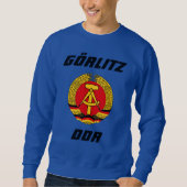 Gorlitz, DDR Sweatshirt (Vorderseite)