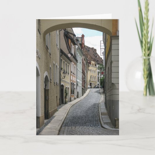 Görlitz Karte (Vorderseite)