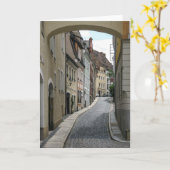 Görlitz Karte (Gelbe Blume)