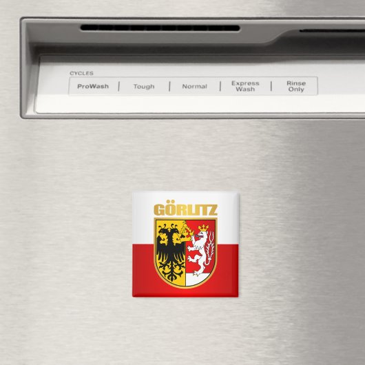 Gorlitz Magnet (In Situ (Geschirrspüler))