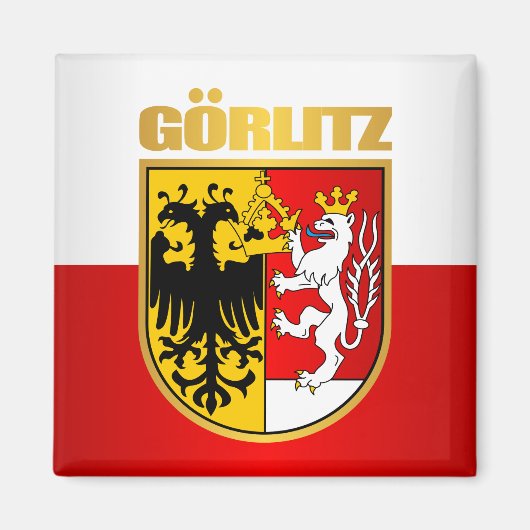 Gorlitz Magnet (Vorne)