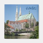 Görlitz Magnet (Vorne)