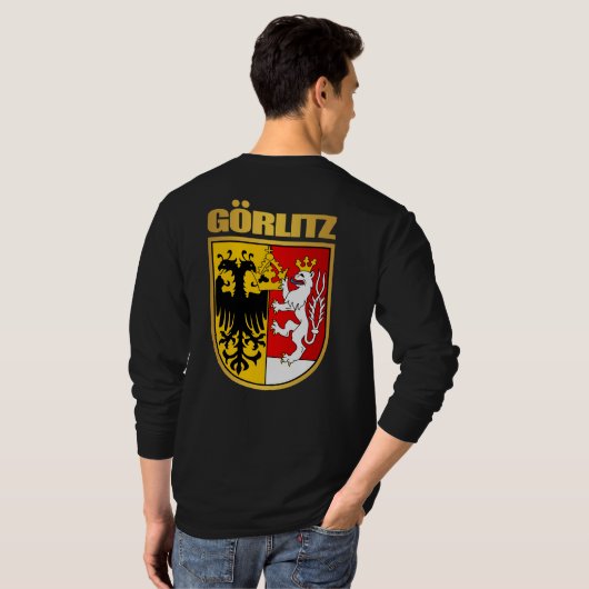 Gorlitz T-Shirt (Schwarz voll)