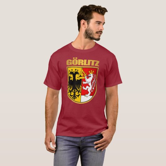 Gorlitz T-Shirt (Vorne ganz)